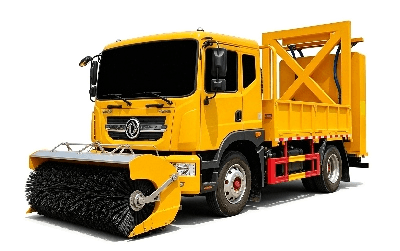 道路养护车系列