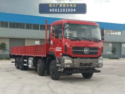 CL1310LDS6型程力牌载货汽车 整车主图