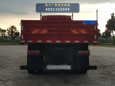 CL1310LDS6型程力牌载货汽车 产品细节图