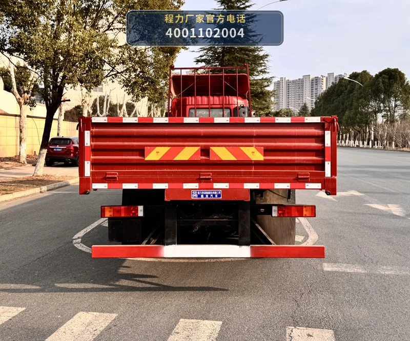 CL1310LDS6TX型程力牌载货汽车 产品细节图
