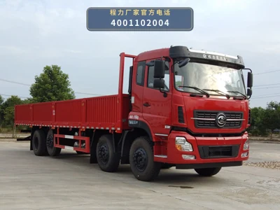 CL1311LDS6FD型程力牌载货汽车 整车主图