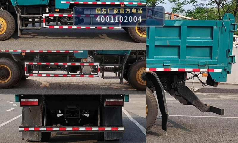 CL2180ZDS6ZK型越野自卸汽车 产品细节图