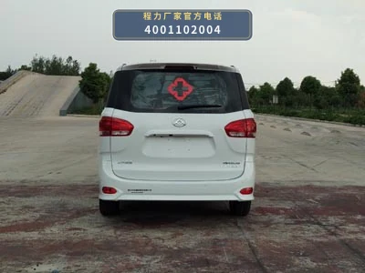 CL5031XJHS6型程力牌救护车 产品细节图