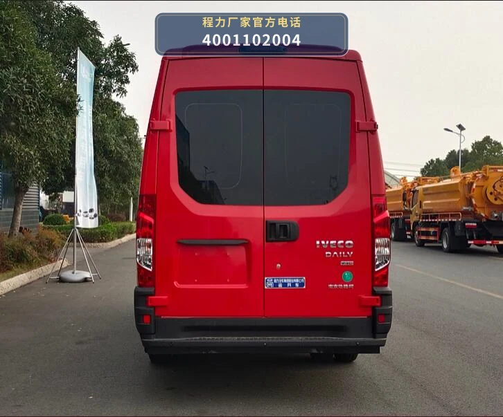 CL5040XYB6ABZ型程力牌运兵车 产品细节图