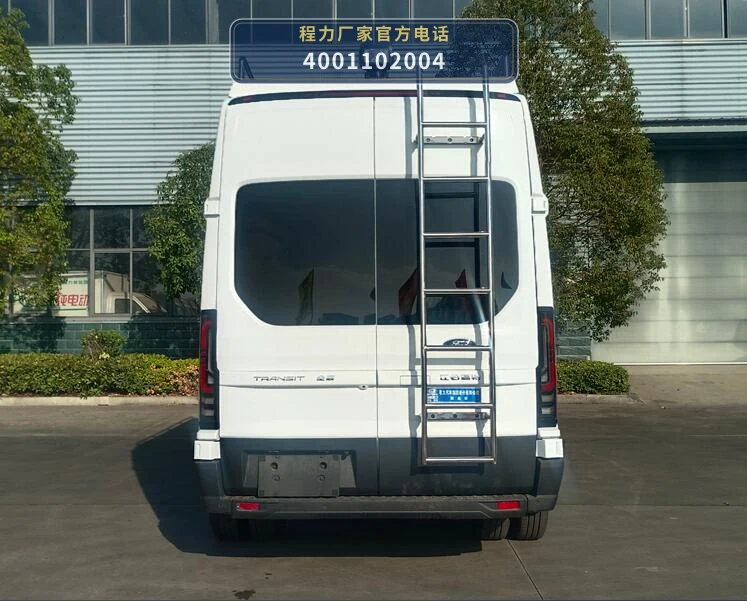 CL5040XZB6ABZ型程力牌装备车 产品细节图