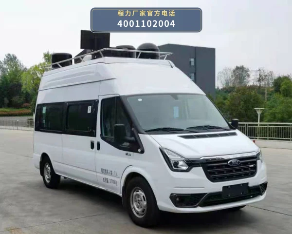 CL5040XZH6SX型程力牌指挥车 整车主图