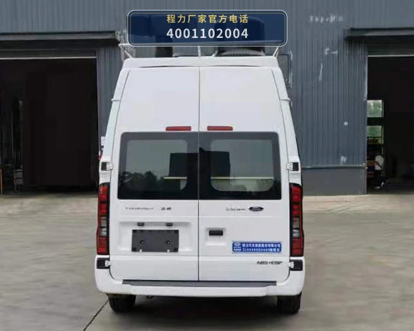 CL5040XZH6SX型程力牌指挥车 产品细节图