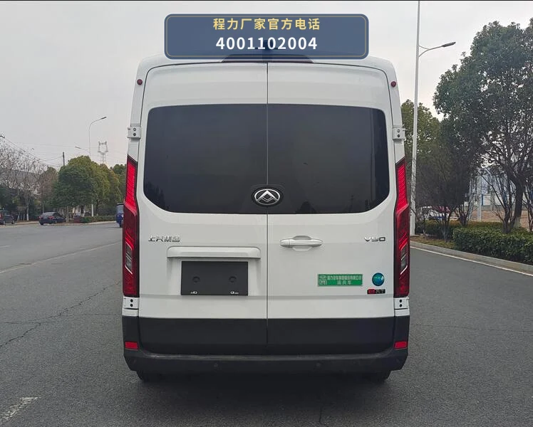 CL5041XYB6ABZ型程力牌运兵车 产品细节图
