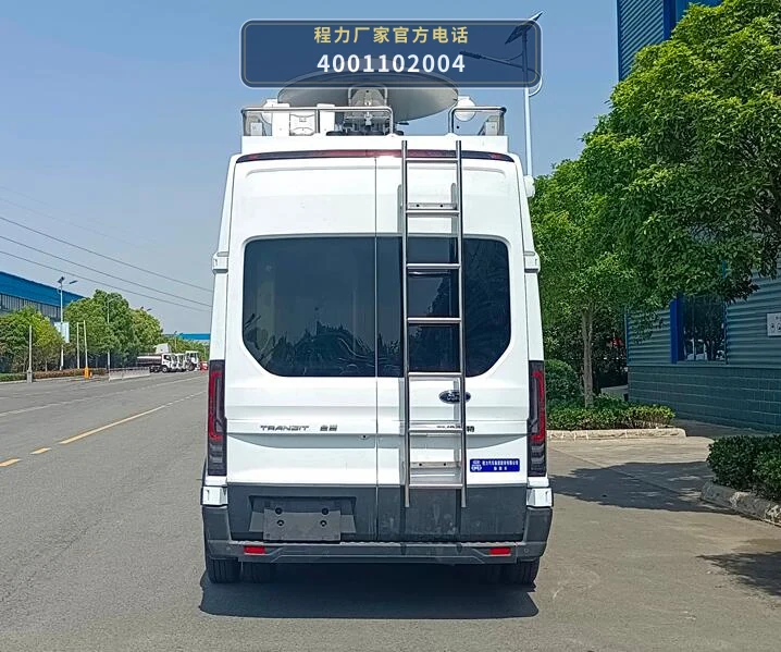 CL5041XZH6ABZ型程力牌指挥车 产品细节图
