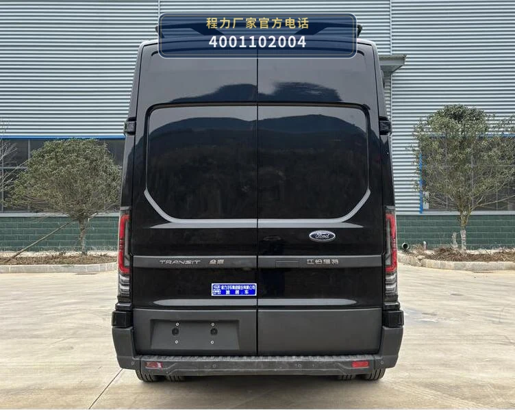 CL5045XLJ6BYS型程力牌旅居车 产品细节图