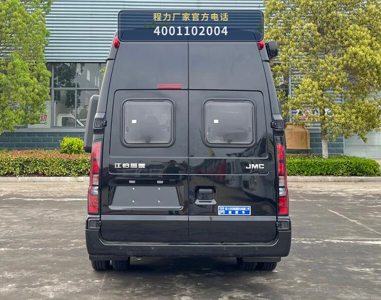 CL5046XLJ6BYS型程力牌旅居车 产品细节图