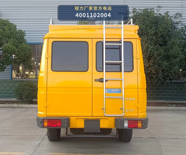 CL5050XXH6ABZ型程力牌救险车 产品细节图