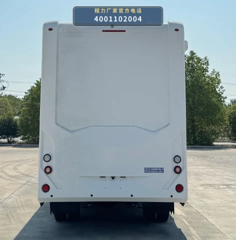 CL5061XLJHEV型程力牌插电式增程混合动力旅居车 产品细节图