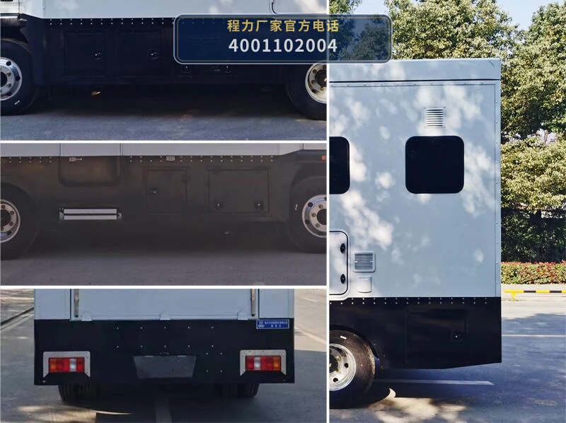 CL5071XLJ6ASX型重汽豪沃旅居车 产品细节图
