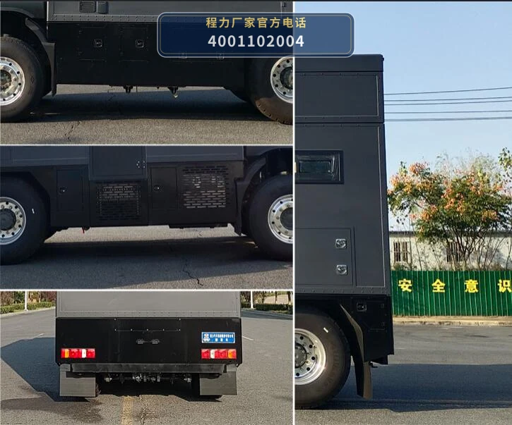 CL5100XLJ6ASX型重汽豪沃旅居车 产品细节图