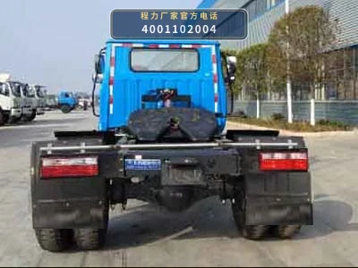 CL5101XLHA6型牵引教练车 产品细节图
