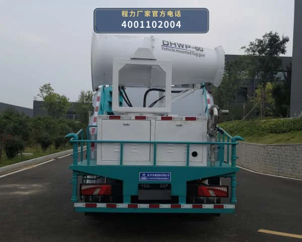 CL5120TDYBEV型纯电动多功能抑尘车 产品细节图
