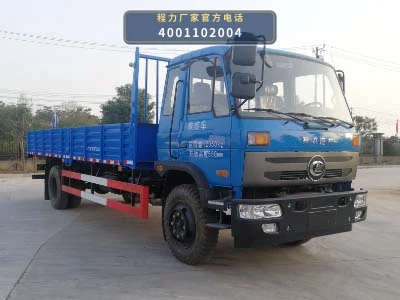 CL5120XLHA6型东风福瑞卡教练车 整车主图