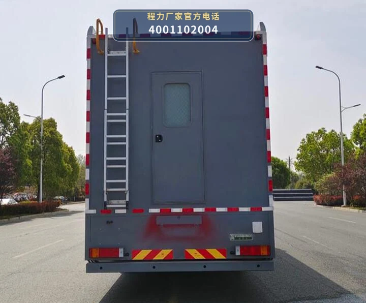 CL5140TSY6ABZ型东风天锦宿营车 产品细节图