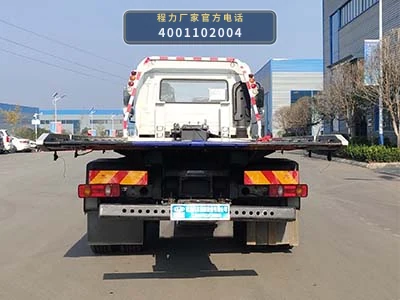 CL5160TQZ6YJ型东风天锦清障车 产品细节图