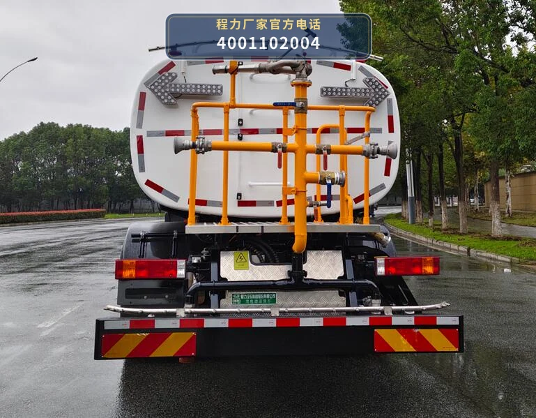 CL5180GQXBEVAQC型纯电动清洗车 产品细节图