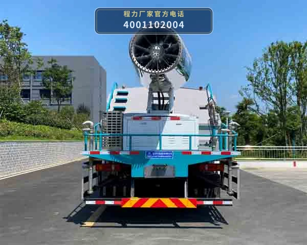 CL5180TDYBEV型纯电动多功能抑尘车 产品细节图