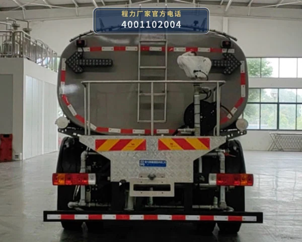 CL5188GQXBEV型程力牌纯电动清洗车 产品细节图