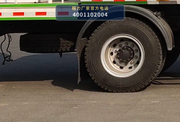 CL5188TDYB6YC型程力牌多功能抑尘车 产品细节图