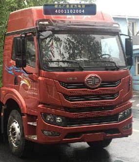 CL5310GPGC6型程力牌普通液体运输车 产品细节图