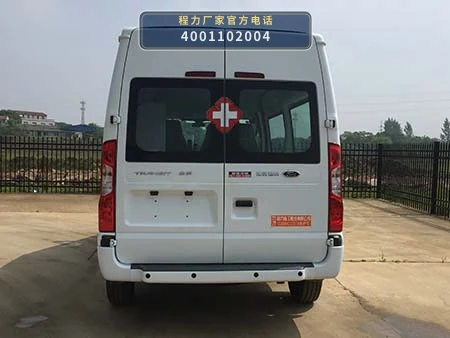 CLH5041XJHJ6型程力重工牌救护车 产品细节图