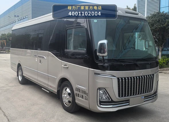 CLH5060XYLCA型一汽解放16座医疗车 整车主图