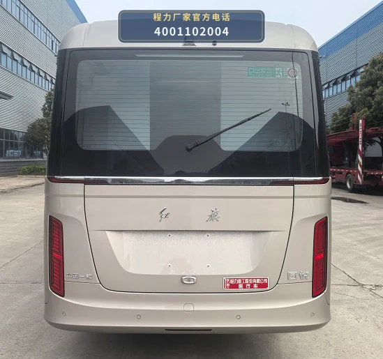 CLH5060XYLCA型一汽解放16座医疗车 产品细节图