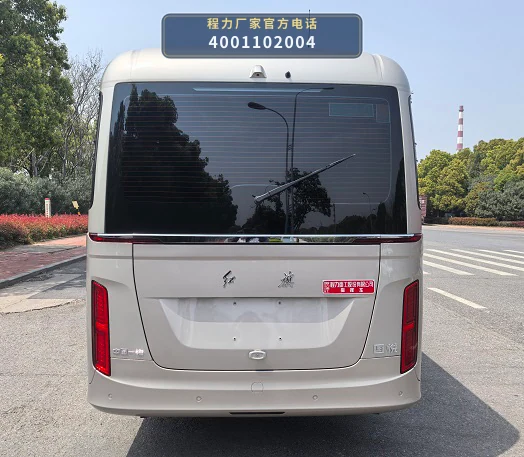 CLH5060XZHCA型程力重工牌指挥车 产品细节图