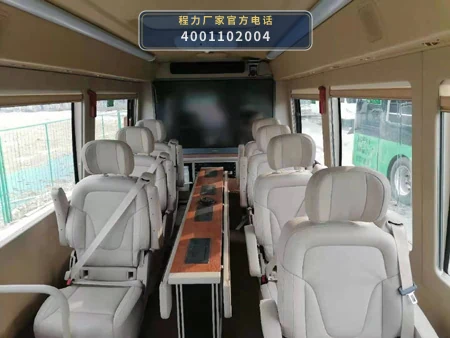 CLH5070XZHL6型中通7米指挥车 产品细节图