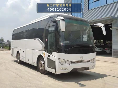 CLH5140XYLX6型程力重工牌医疗车 整车主图