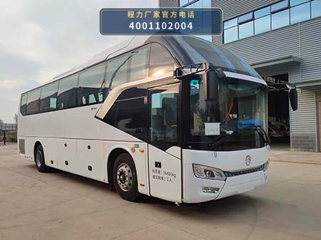 CLH5160XYLX6型程力重工牌医疗车 整车主图