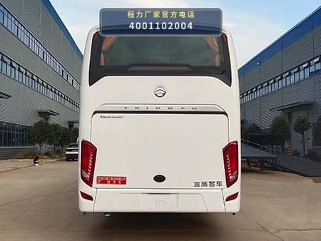 CLH5160XYLX6型程力重工牌医疗车 产品细节图