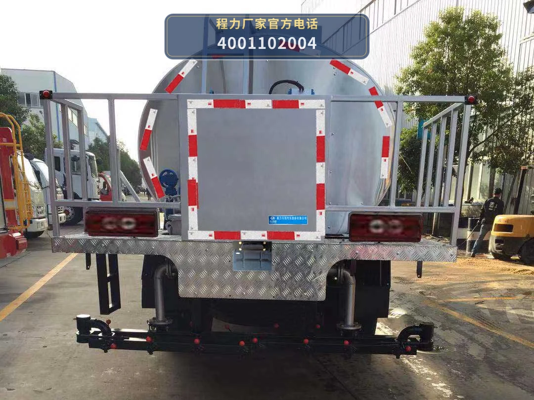 CLW5080GLQB6型福田1.83方沥青洒布车 产品细节图