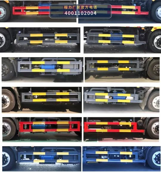 CLW5140GQW6HC型程力威牌清洗吸污车 产品细节图