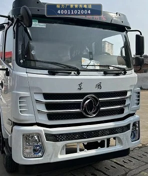 CLW5160GXE6BS型程力威牌吸粪车 产品细节图