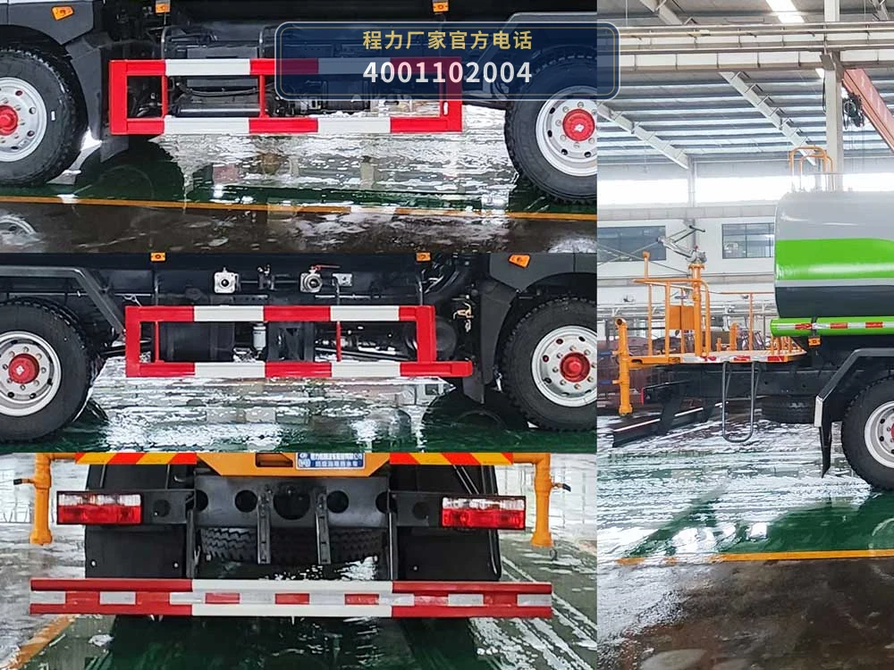CLW5160TSDBBS型防役消毒洒水车 产品细节图