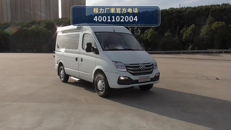 CXF5041XLJSH6型程力新富牌旅居车 整车主图