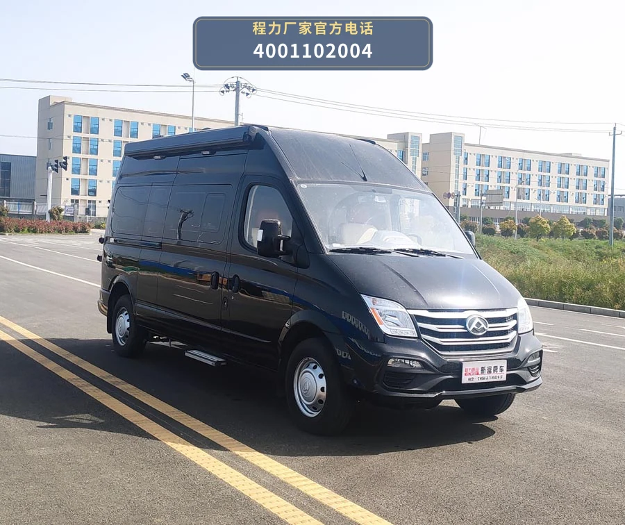 CXF5042XLJSH6型程力新富牌旅居车 整车主图