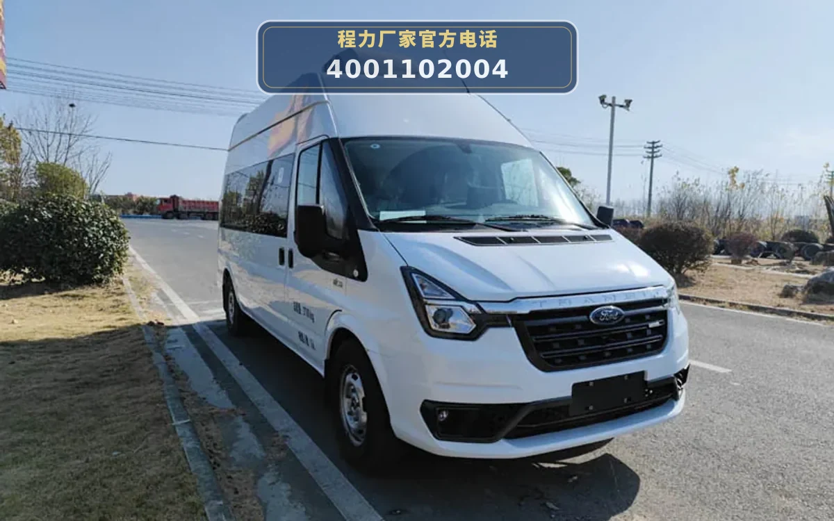 CL5040XYL6YS型新世代PRO长轴高顶DR体检车（柴油国六、MT）