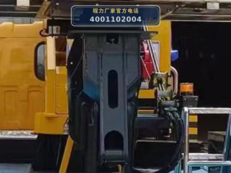 CL5047JGK6ADS型庆铃18.5米蓝牌高空作业车
