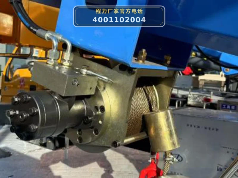 CL5048JGK6DS型江淮骏铃28米蓝牌高空作业车