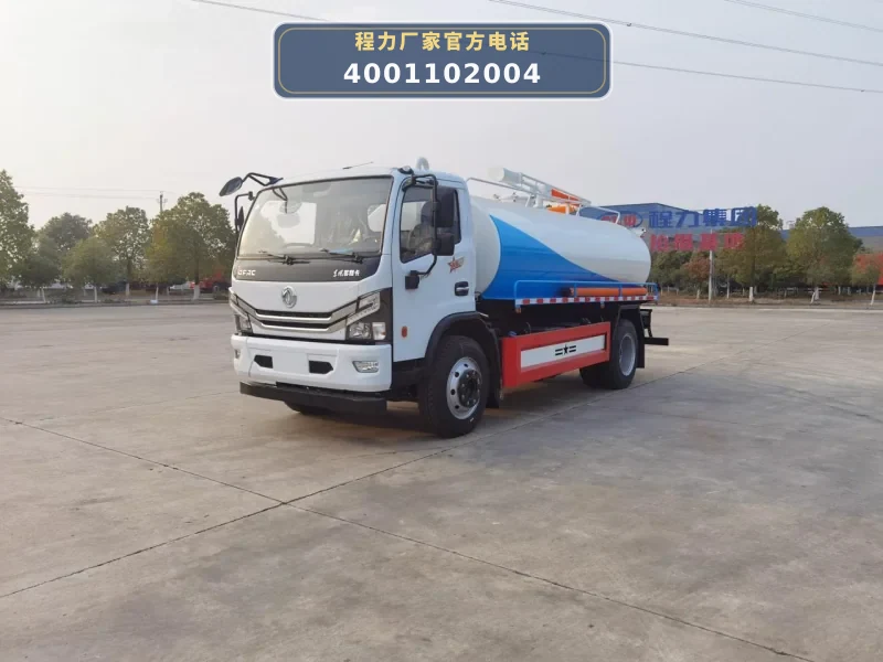 CL5140GXW6ACC型大多利卡10方吸粪车