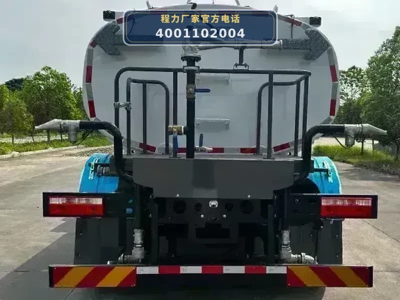 CL5185GSSBEV型纯电动洒水车