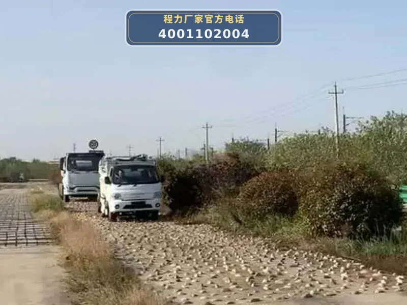 CL5310ZXXBEV型31吨纯电动车厢可卸式垃圾车