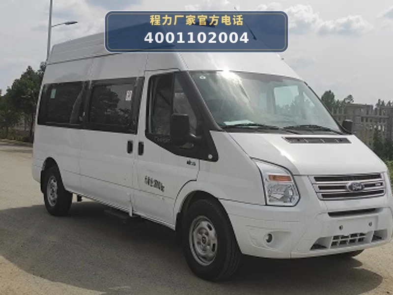 CLW5040XJC6CD型江铃全顺检测车